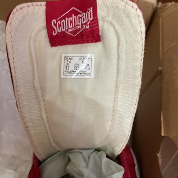 Vans Sk8 Hi Pig Suede Scooter True - Picture 9 of 10